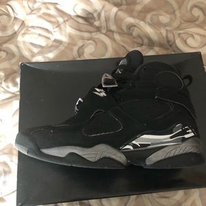 jordan 8 chrome 2003 OG